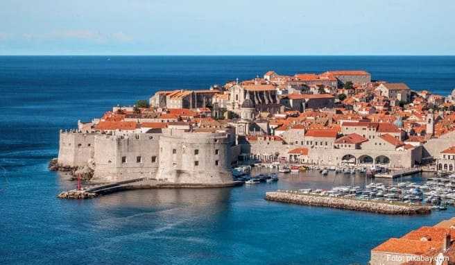 Dubrovnik  Die Perle an der Adria neu entdeckt