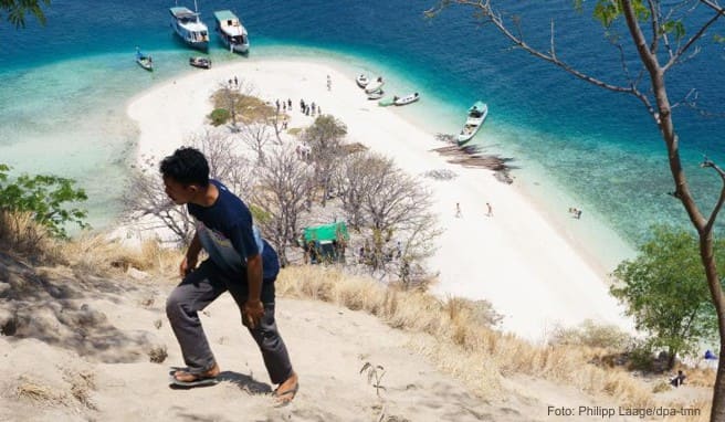 Von Java nach Komodo  Einsteiger-Rundreise für den Urlaub in Indonesien
