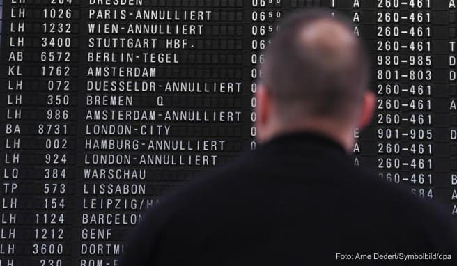 Entschädigung  EuGH-Urteil stärkt Fluggastrechte im Streikfall