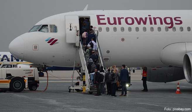 Eurowings  Neue Italien-Verbindung nach Triest gestartet