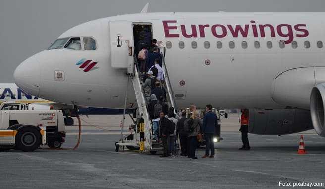 Flüge nach Namibia  Eurowings fliegt wieder nach Namibia