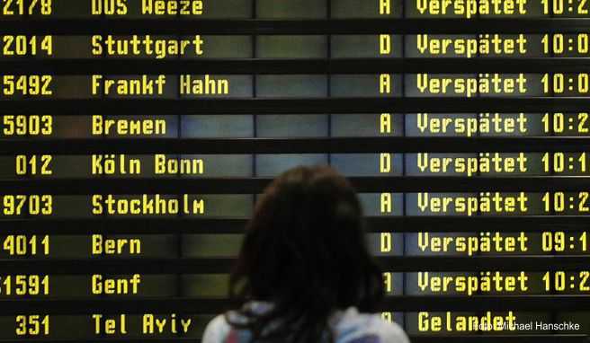 Europäischer Gerichtshof  EuGH stärkt Passagierrechte bei Flugverspätungen