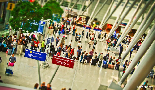 Anschlussflug verpasst  Mindestumsteigezeit für Flugreisende reicht oft nicht