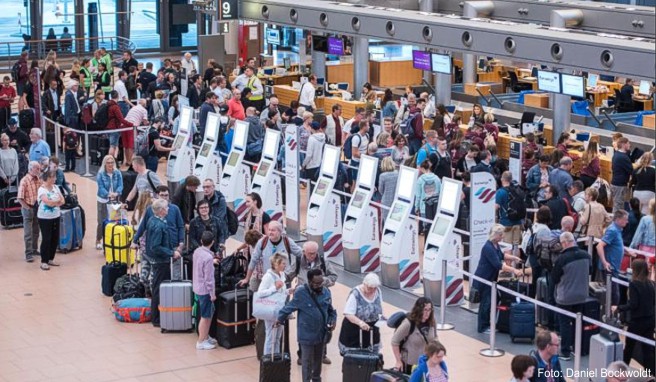 Flughafen-Stromausfall  Haben Passagiere Recht auf Ausgleich?