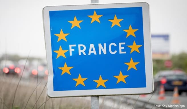 Frankreich-Urlaub  Ab sofort kein PCR-Test mehr bei der Einreise