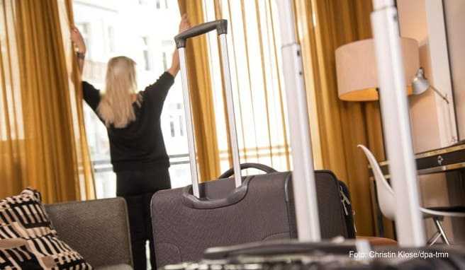 Gebucht ist gebucht: Wer im Hotel eine Suite mit bestimmten Ausstattungsmerkmalen wählt, muss diese auch bekommen