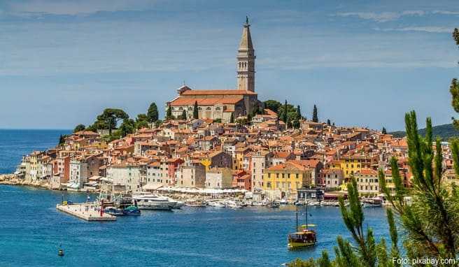 ISTRIEN  Kroatiens schönste Halbinsel hat viel zu bieten