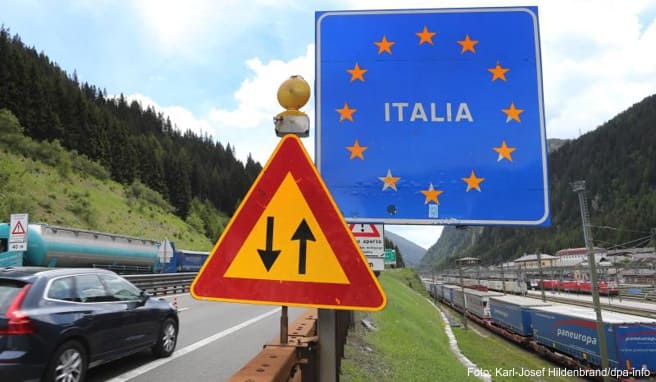 Reisende aus Deutschland und anderen europäischen Ländern müssen in Italien auch weiterhin eine fünftägige Quarantäne einplanen