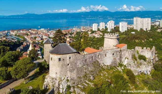 Kroatien-Reise  Die Europäische Kulturhauptstadt Rijeka