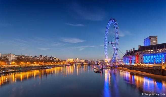 REISE & PREISE weitere Infos zu London mal billig: Clevere Tipps für Touristen