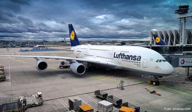 Rückfluggarantie  Rückholpläne wurden bei der Lufthansa präzisiert 