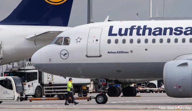 Lufthansa  Ab Mai 2019 Flüge zwischen Rostock und München