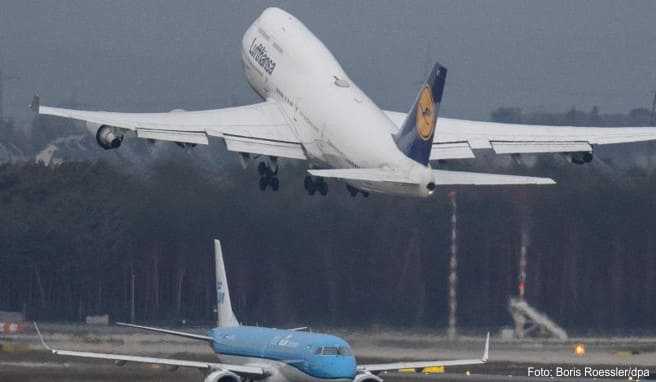 Coronavirus  Lufthansa streicht Flüge nach Italien und Asien