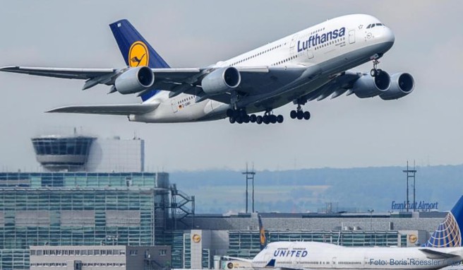 Lufthansa  Neue Verbindung von München nach Sao Paulo im Winter