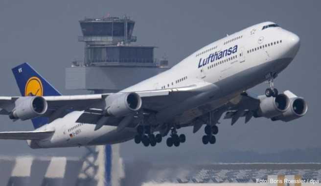 Lufthansa  Geld für Reservierung in der Premium-Economy