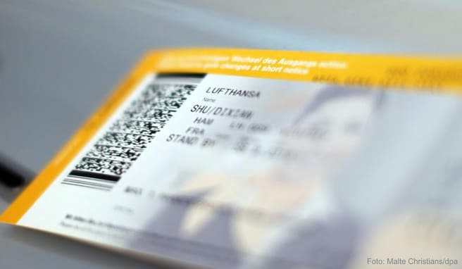 Ticket-Bezahlung  Lufthansa will Vorkasse für Flugtickets beibehalten