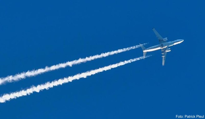 Turbulenzen  Wie gefährlich sind Luftlöcher beim Fliegen?