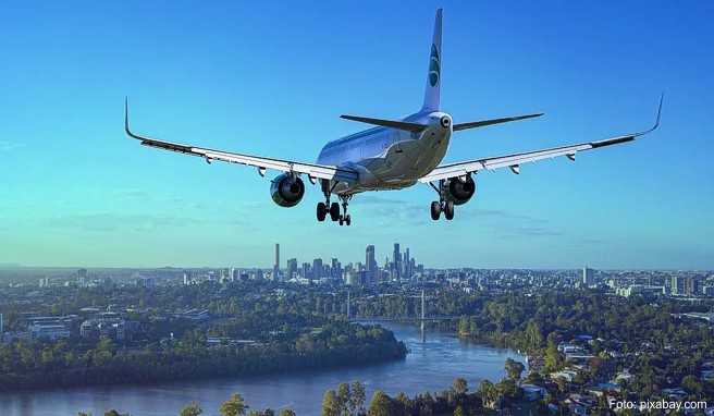 Studie  Der Luftverkehr wird in Zukunft kräftig zunehmen