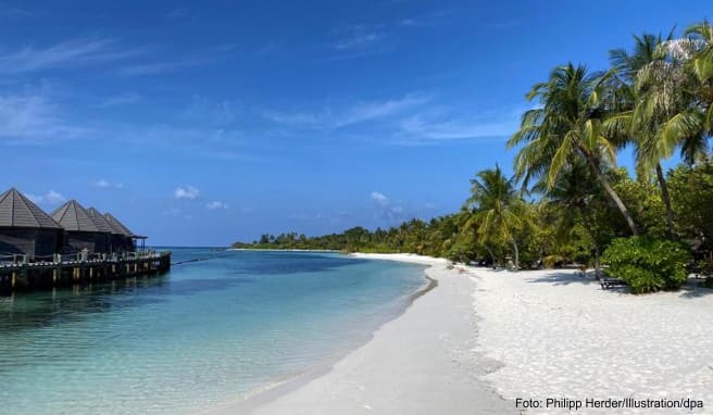 Malediven-Urlaub  16 unbewohnte Trauminseln werden versteigert