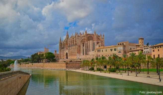 Palma de Mallorca  Schicke Hotels für die private Städtereise