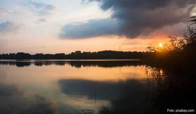 Die Seen in Masuren in Polen stehen bei deutschen Urlaubern hoch im Kurs.