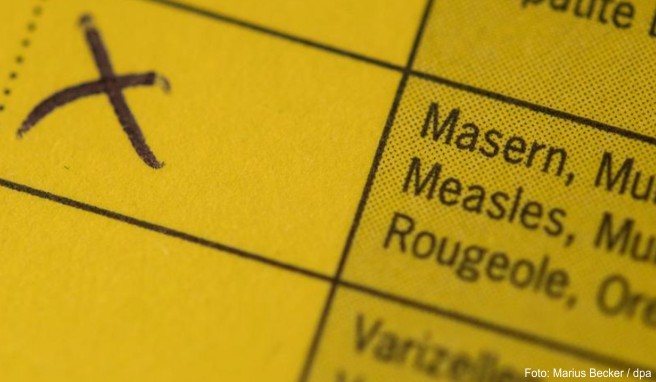 Gesundheit  Mumps in den USA und in Irland - Impfschutz prüfen