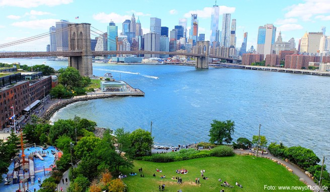 REISE & PREISE weitere Infos zu New York City: Dein Traum von New York wird endlich wahr