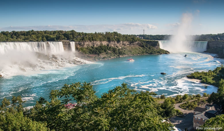 REISE & PREISE weitere Infos zu Kanada-Reise: Die kanadische Provinz Ontario und ihre Superlative