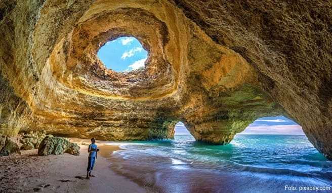 Portugal  Die zehn schönsten Strände der Algarve