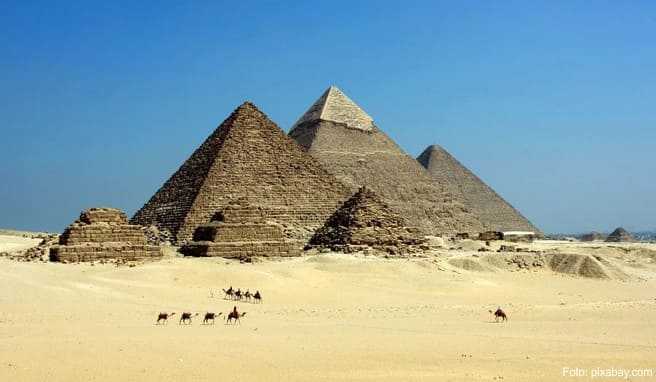Ägypten ist zurück  Was Urlauber jetzt wissen müssen