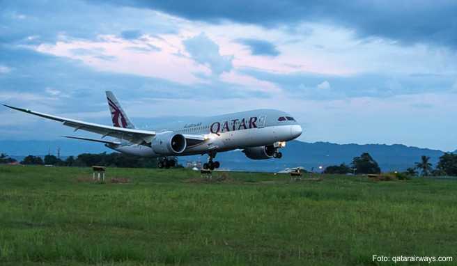 Japan-Reise  Qatar Airways startet ab dem 6. April 2020 Flüge nach Osaka