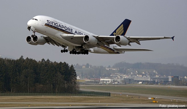 Skytrax-Ranking  Flughafen Singapur bleibt die Nummer eins
