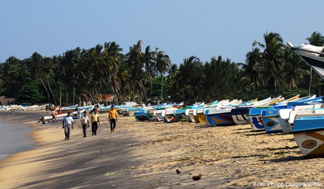 Sri Lanka-Reise  Veranstalter sagen Reisen bis zum Sommer ab