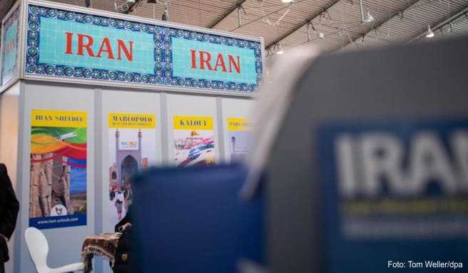 Sicherheitsbedenken  Veranstalter Studiosus sagt Iran-Reisen bis Ende März ab