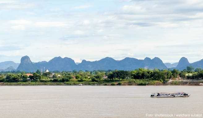 REISE & PREISE weitere Infos zu Mekong: Reiseerlebnisse zwischen Thailand und Laos