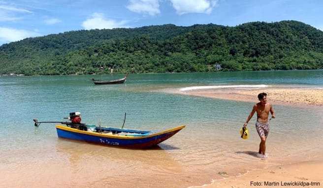 Thailand-Reise  Geheimtipps für Urlaub auf dem Inselparadies Ko Lanta