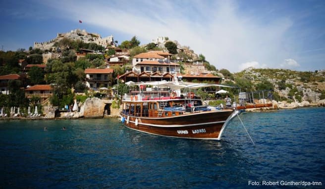 Türkei-Urlaub  Einreise nun auch mit Antigen-Schnelltest möglich