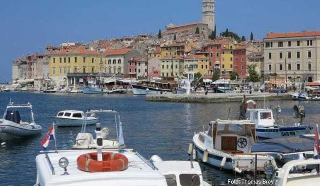 Kroatien-Reise  Urlaub in Istrien ist sehr beliebt
