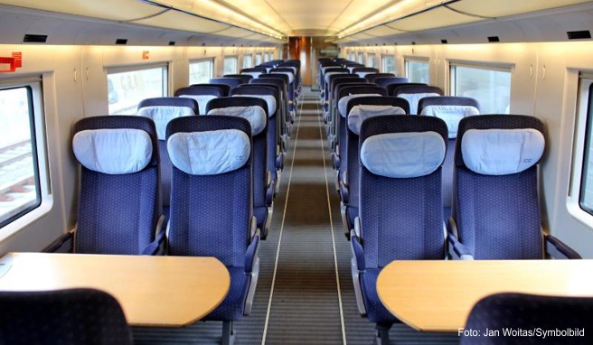 Reservierung im Zug  Darf ein zweiter Sitzplatz reserviert werden?