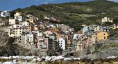 Cinque Terre – An die Steilküste geklebt