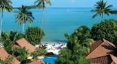 Thailand: Am Chaweng Beach auf der Insel Koh Samui findet man immer einen ruhigen Platz zum Erholen