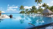 Malediven, Baa-Atoll, Landaa Giraavaru: Hideaway für gutbetuchte Robinsons. ##Foto: © Four Seasons - LandaaGiraavaru