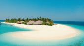 Malediven, Süd-Ari-Atoll, Angaga Island: Lässiges Eiland für Ruhesuchende. ##Foto: © Angaga Island Resort