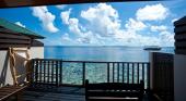 Malediven, Süd-Male-Atoll, Emboodhoo Island: Einfach, aber schön. ##Foto: embudu.com