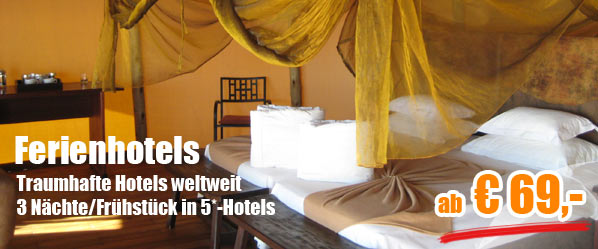 Fereinhotels