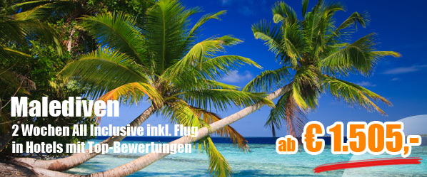 Malediven All Inclusive