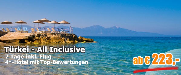 REISE & PREISE weitere Informationen 