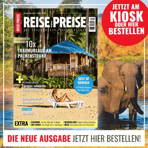 Die neue Ausgabe jetzt bestellen