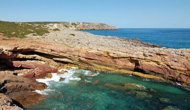 Portugal-Süden   Algarve - Dorado für Aktivurlauber