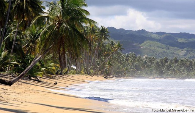 Dominikanische Republik  Unberührte Natur und Traumstrände in der Karibik